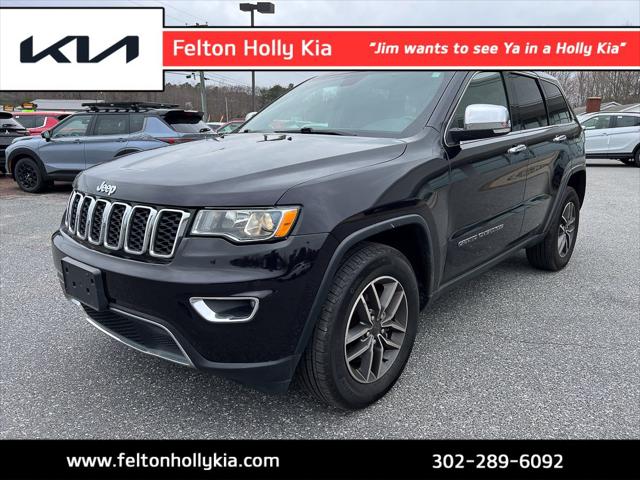 2021 Jeep Grand Cherokee Limited 4x4 for sale in Felton, DE