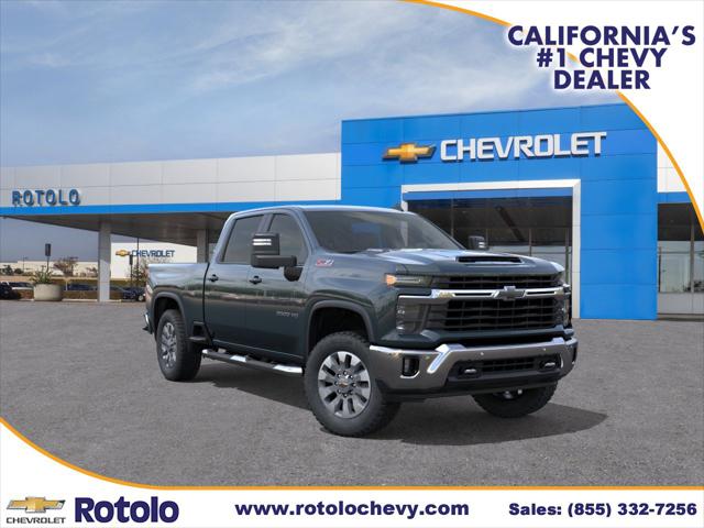 2026 Chevrolet Silverado 2500HD Crew Cab, Standard Bed, LT, 4WD for sale in Fontana, CA