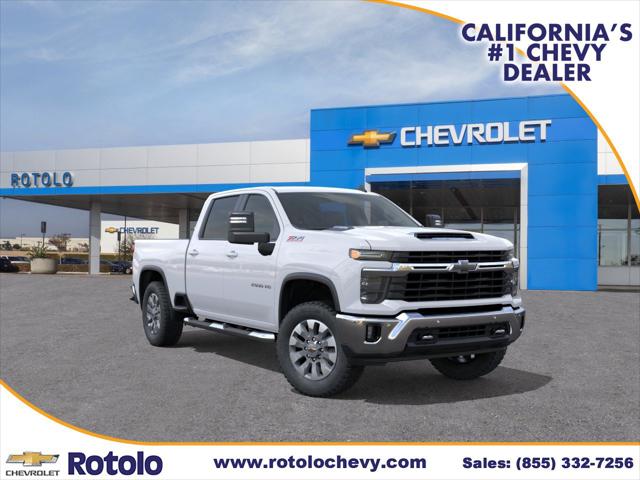 2026 Chevrolet Silverado 2500HD Crew Cab, Standard Bed, LT, 4WD for sale in Fontana, CA