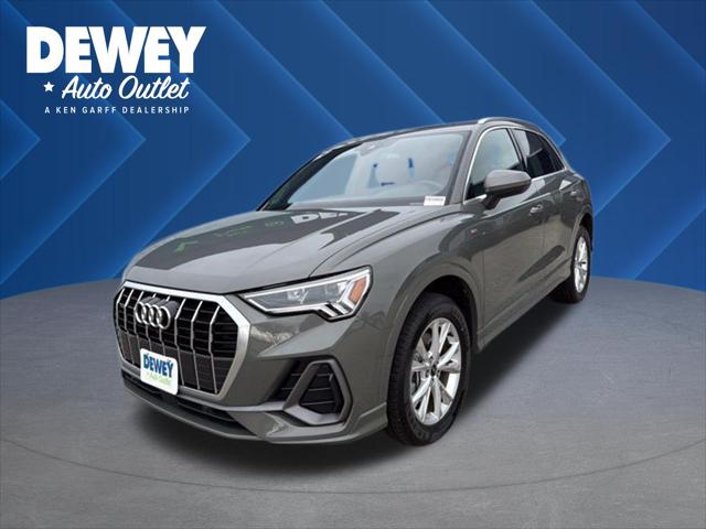 2025 Audi Q3 Premium 45 TFSI S line quattro Tiptronic for sale in Des Moines, IA