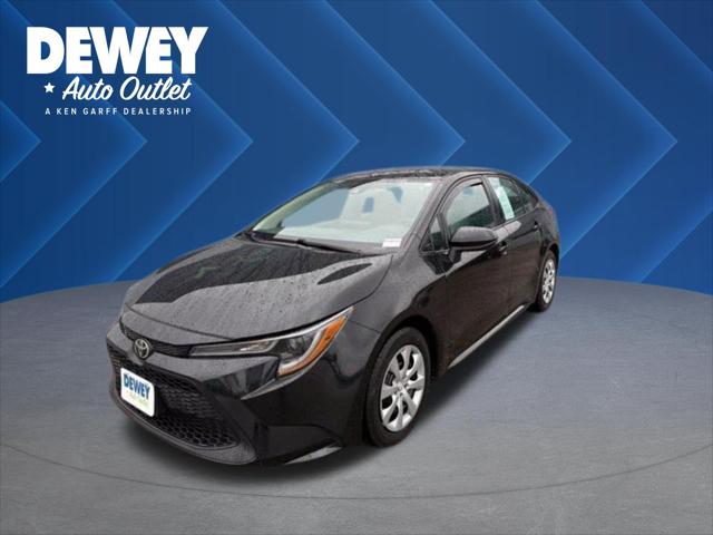 2021 Toyota Corolla LE for sale in Des Moines, IA