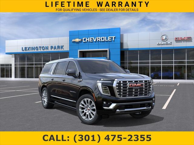 2026 GMC Yukon XL 4WD Denali for sale in California, MD