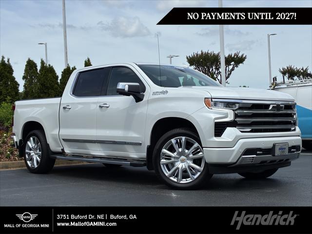 2025 Chevrolet Silverado 1500 4WD High Country for sale in Buford, GA