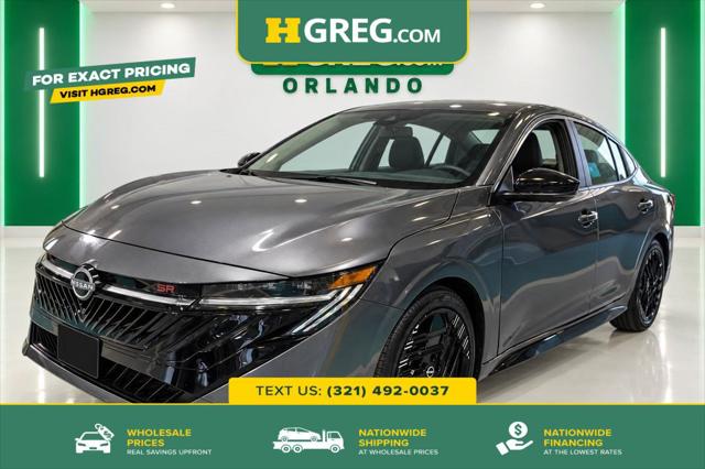 2026 Nissan Sentra SR for sale in Orlando, FL