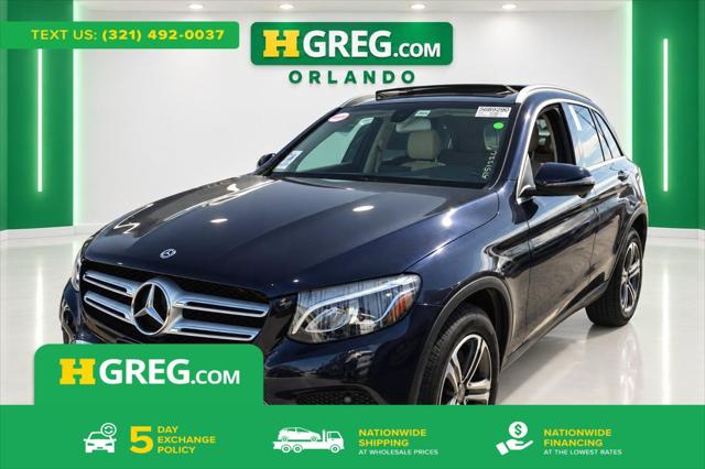 2019 Mercedes-Benz GLC GLC 300 for sale in Orlando, FL