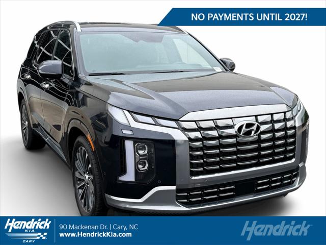 2024 Hyundai Palisade Calligraphy for sale in Cary, NC
