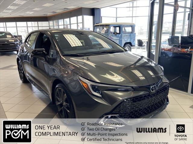2026 Toyota Corolla XSE for sale in Sayre, PA