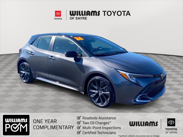 2026 Toyota Corolla XSE for sale in Sayre, PA