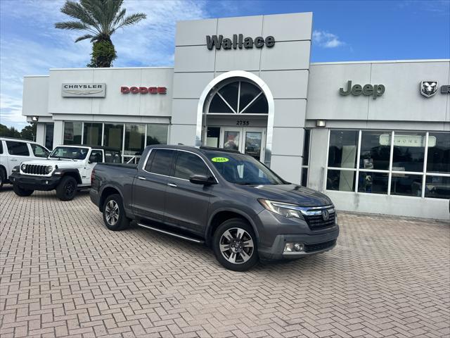 2018 Honda Ridgeline RTL-E for sale in Stuart, FL