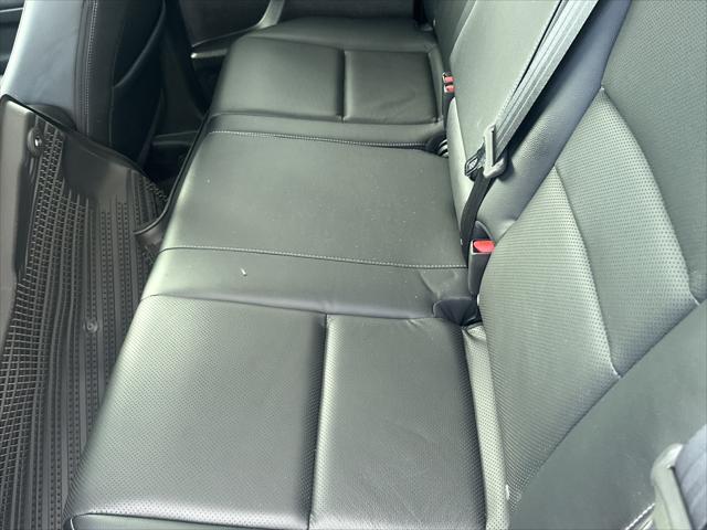 2018 Honda Ridgeline RTL-E