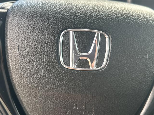 2018 Honda Ridgeline RTL-E
