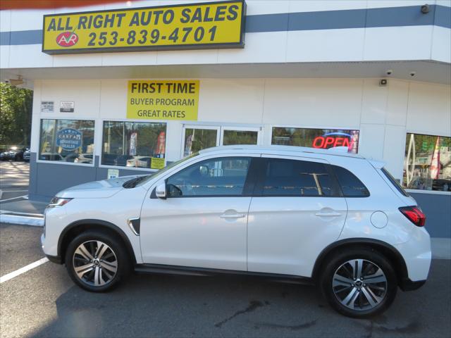 2021 Mitsubishi Outlander Sport 2.0 SE AWC for sale in Federal Way, WA