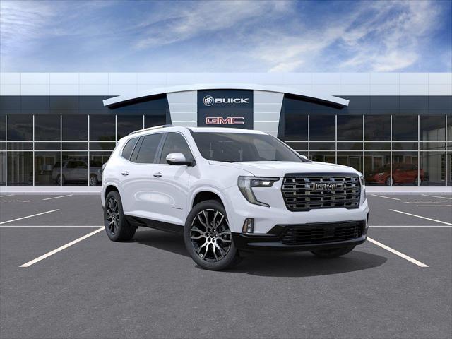 2027 GMC Acadia FWD Denali Ultimate for sale in Tustin, CA