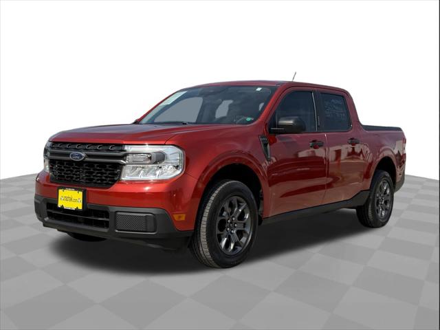 2022 Ford Maverick XLT for sale in Houston, TX