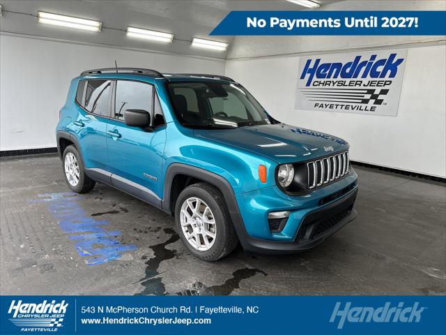 2019 Jeep Renegade Sport FWD for sale in Fayetteville, NC
