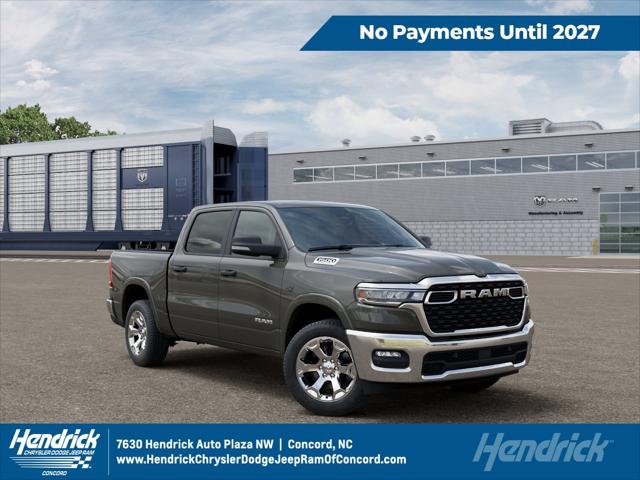 2027 Ram 1500 Big Horn for sale in Concord, NC