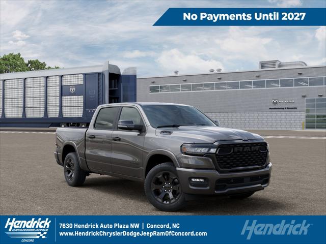 2027 Ram 1500 Big Horn for sale in Concord, NC