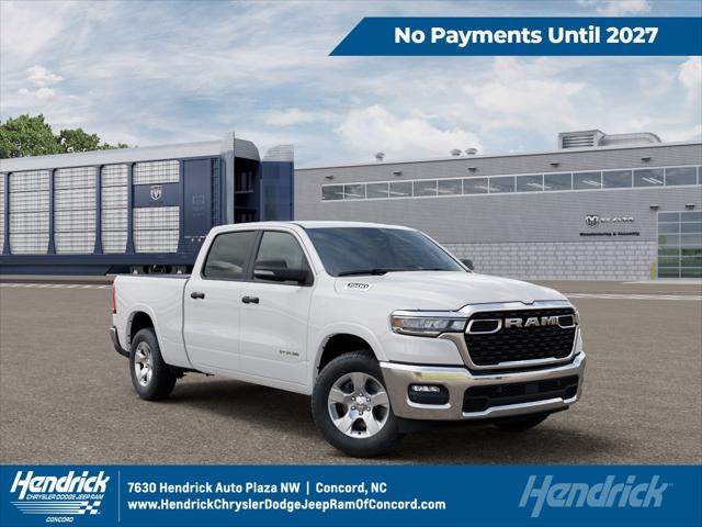 2027 Ram 1500 Big Horn for sale in Concord, NC