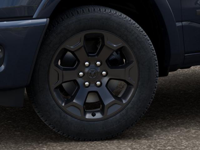 2027 Ram 1500 Big Horn