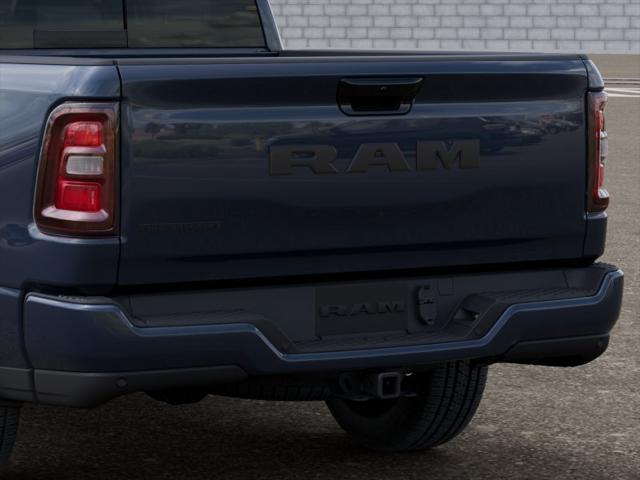 2027 Ram 1500 Big Horn
