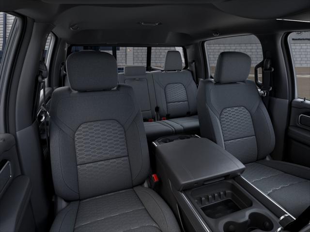 2027 Ram 1500 Big Horn