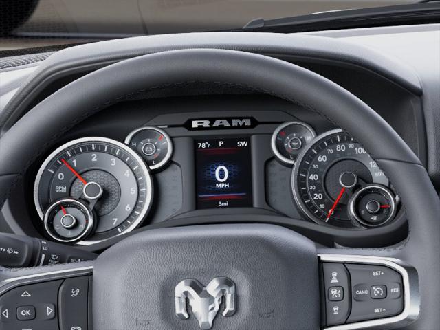 2027 Ram 1500 Big Horn