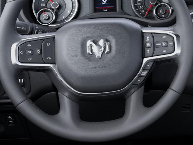 2027 Ram 1500 Big Horn