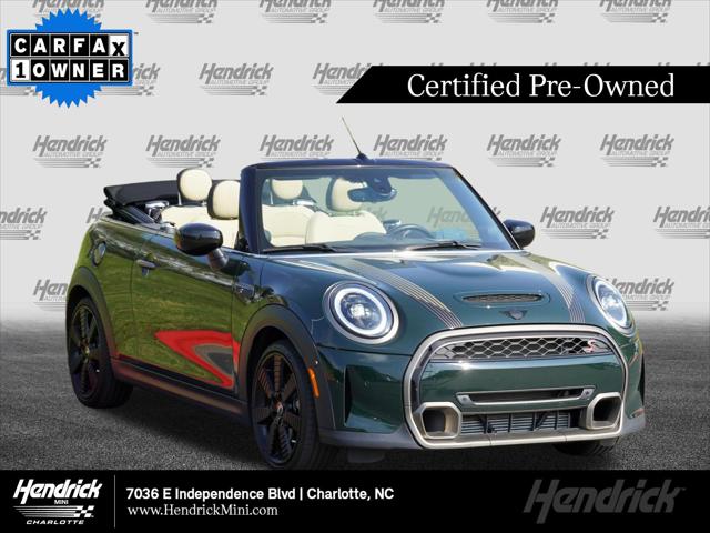 2024 MINI Cooper Convertible Cooper S for sale in Charlotte, NC
