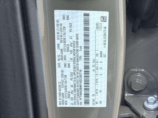 2027 Ford F-250 XLT