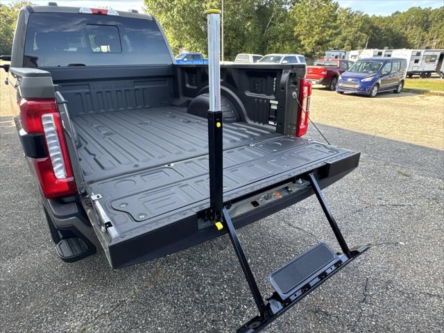 2027 Ford F-250 XLT