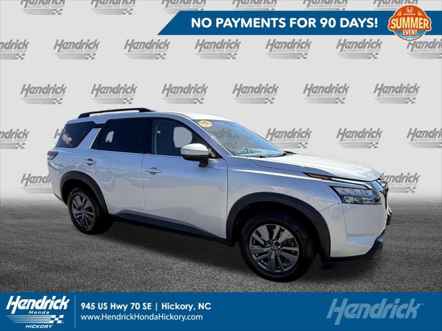 2024 Nissan Pathfinder SV 4WD for sale in Hickory, NC
