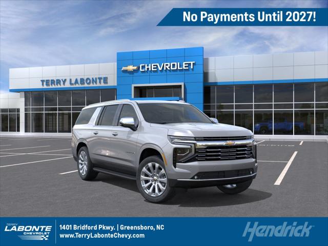 2027 Chevrolet Suburban Premier for sale in Greensboro, NC