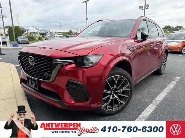 2025 Mazda CX-70 3.3 Turbo S Premium Plus for sale in Pasadena, MD