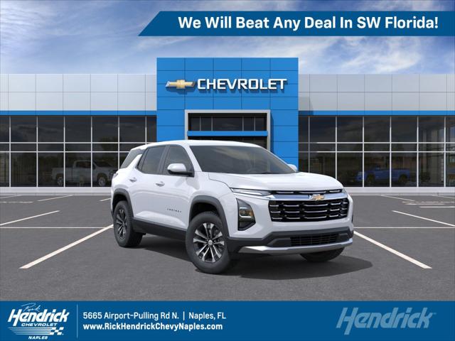 2027 Chevrolet Equinox LT FWD for sale in Naples, FL