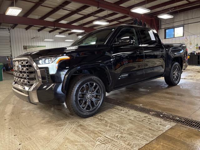 2023 Toyota Tundra Platinum for sale in Traverse City, MI