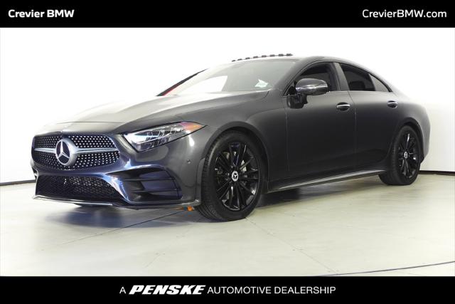 2020 Mercedes-Benz CLS CLS 450 for sale in Santa Ana, CA