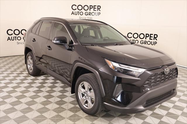 2024 Toyota RAV4 XLE for sale in Yukon, OK