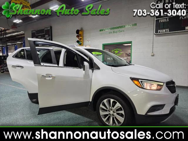 2020 Buick Encore AWD Preferred for sale in Manassas, VA