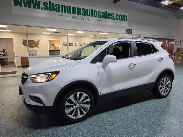 2020 Buick Encore AWD Preferred