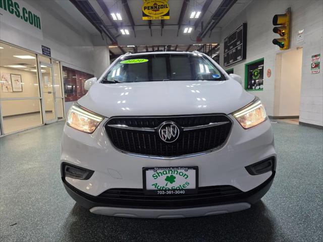 2020 Buick Encore AWD Preferred