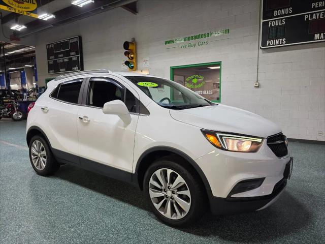 2020 Buick Encore AWD Preferred