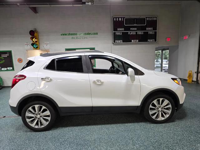 2020 Buick Encore AWD Preferred