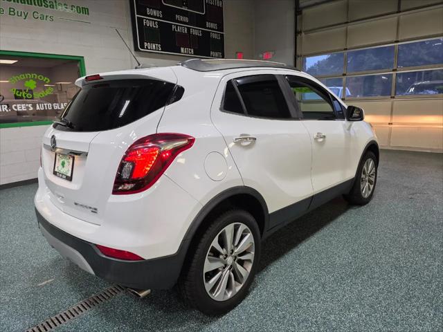 2020 Buick Encore AWD Preferred