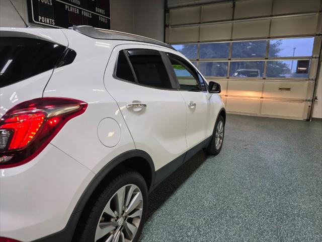 2020 Buick Encore AWD Preferred