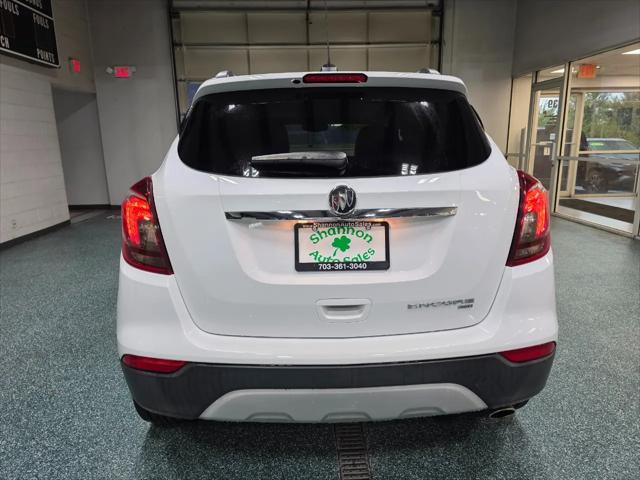 2020 Buick Encore AWD Preferred