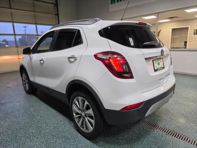 2020 Buick Encore AWD Preferred