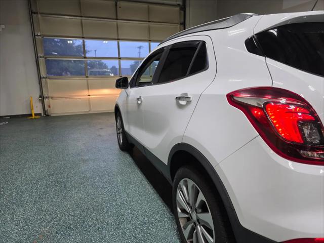 2020 Buick Encore AWD Preferred