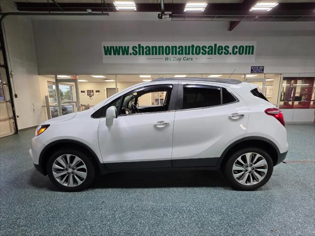 2020 Buick Encore AWD Preferred