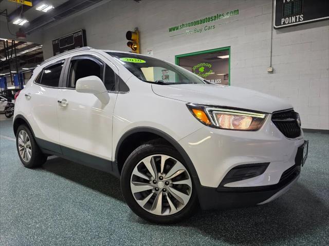 2020 Buick Encore AWD Preferred
