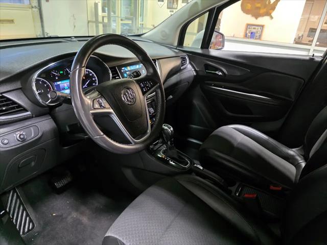 2020 Buick Encore AWD Preferred